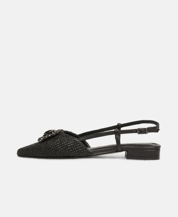 Slingback-Ballerina