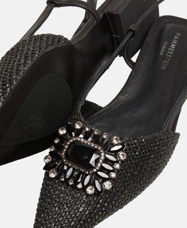 Slingback-Ballerina