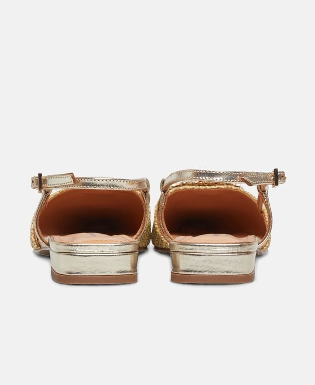 Slingback-Ballerina