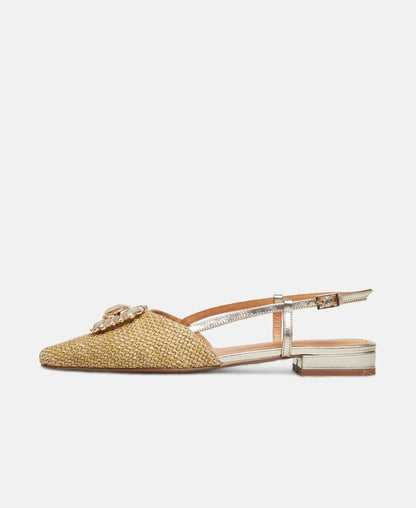 Slingback-Ballerina