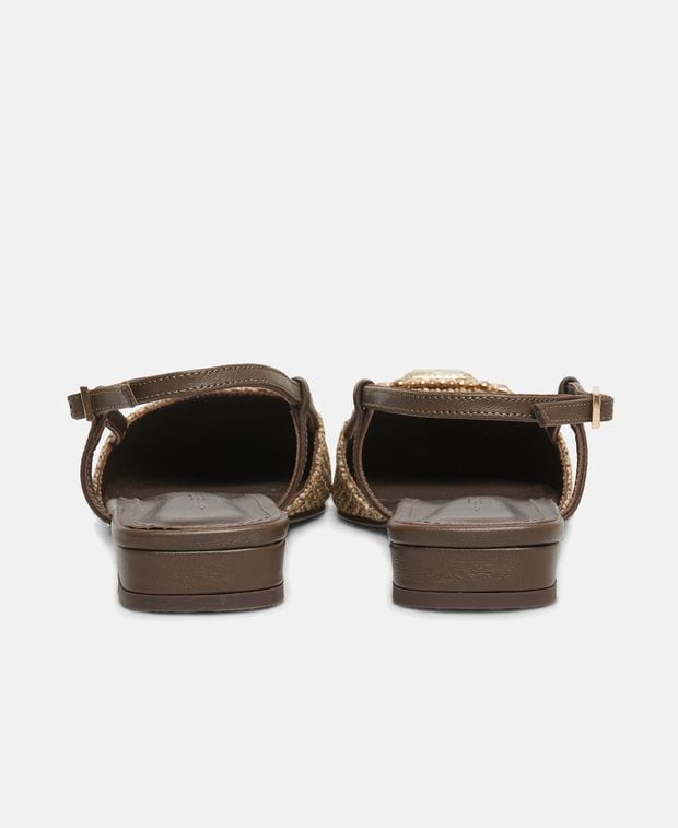 Slingback-Ballerina