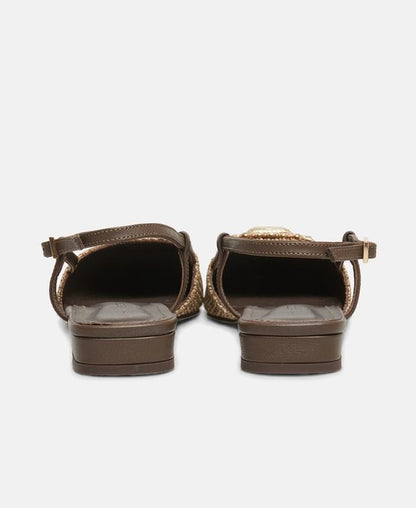 Slingback-Ballerina