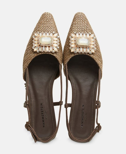 Slingback-Ballerina