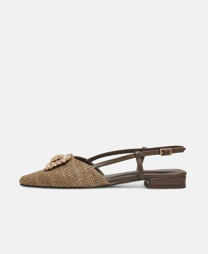 Slingback-Ballerina