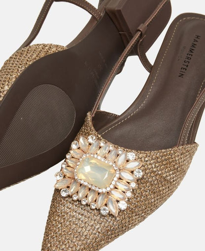 Slingback-Ballerina