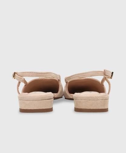 Slingback-Ballerina