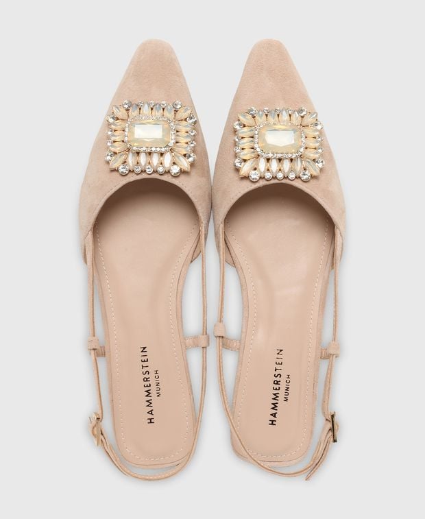 Slingback-Ballerina