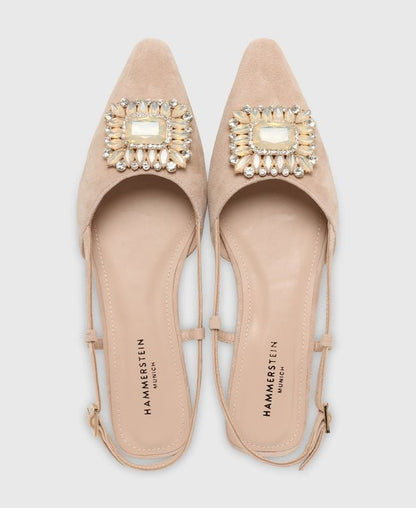 Slingback-Ballerina