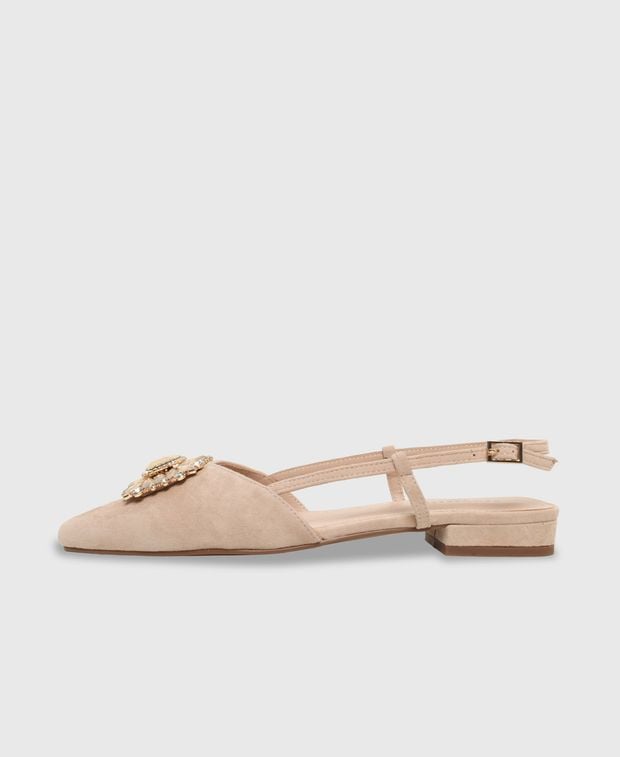 Slingback-Ballerina