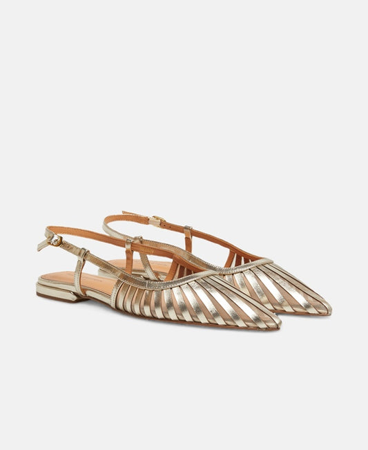 Slingback-Ballerina