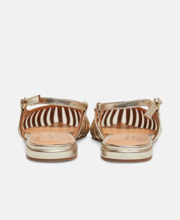 Slingback-Ballerina