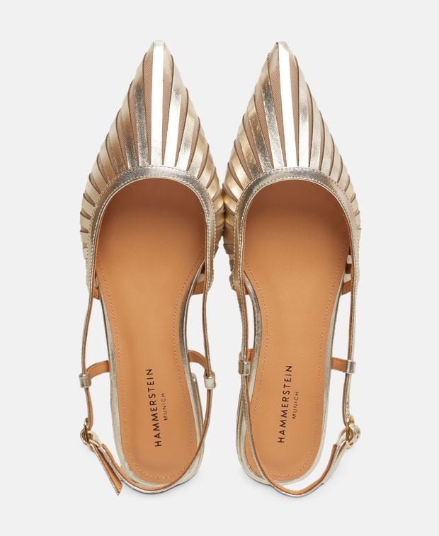 Slingback-Ballerina