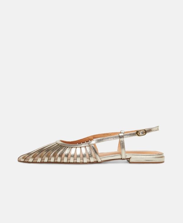 Slingback-Ballerina