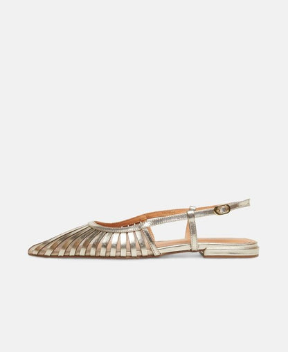 Slingback-Ballerina