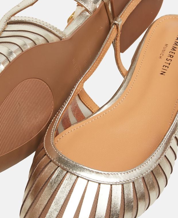 Slingback-Ballerina
