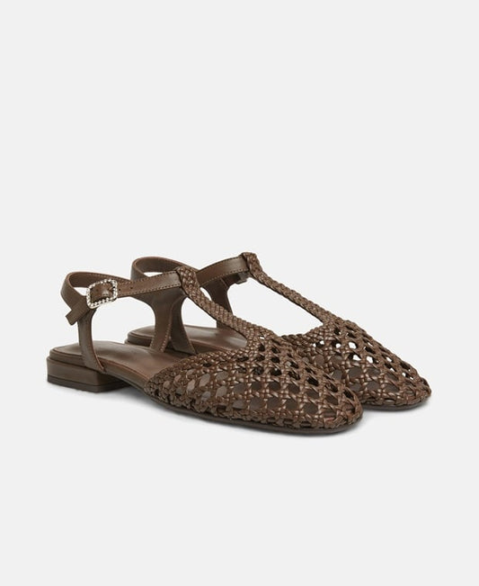 Slingback-Ballerina