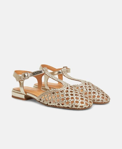 Slingback-Ballerina