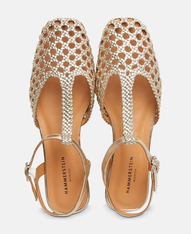 Slingback-Ballerina