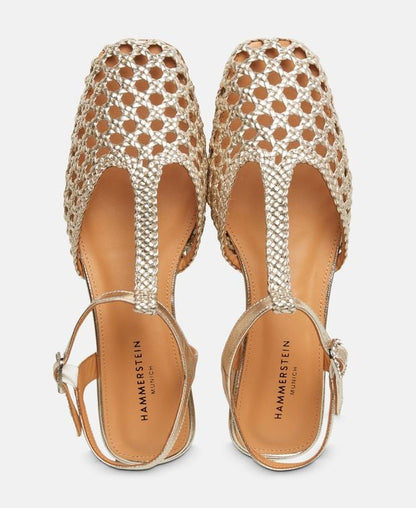 Slingback-Ballerina