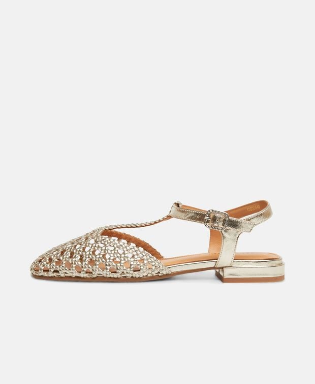 Slingback-Ballerina