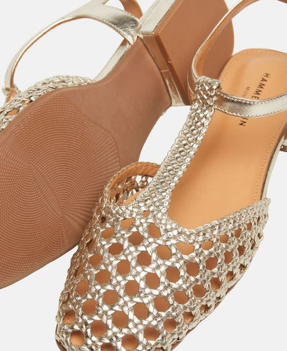 Slingback-Ballerina