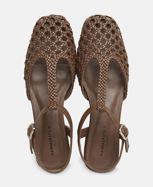 Slingback-Ballerina