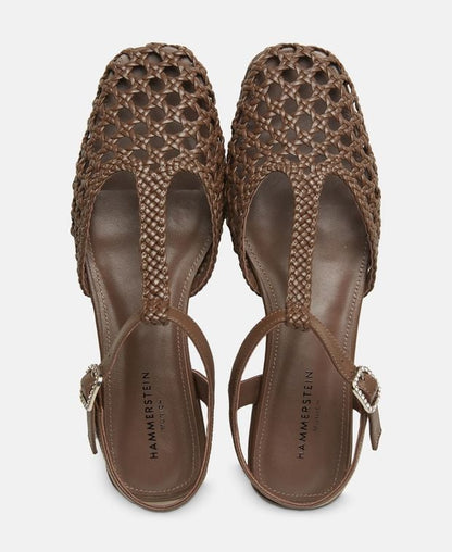 Slingback-Ballerina