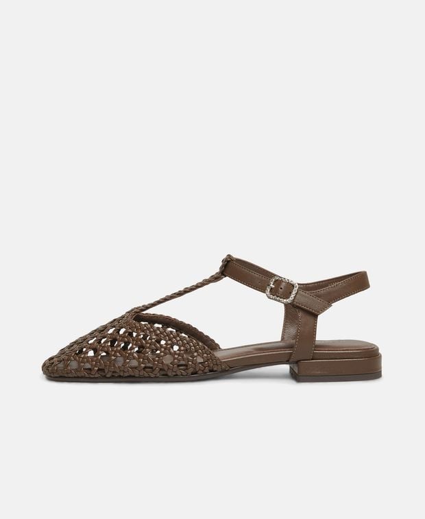 Slingback-Ballerina