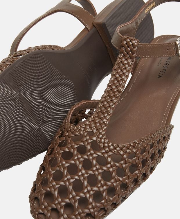 Slingback-Ballerina