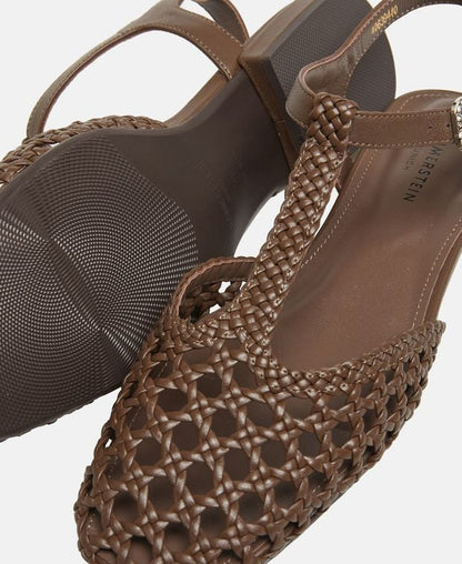 Slingback-Ballerina