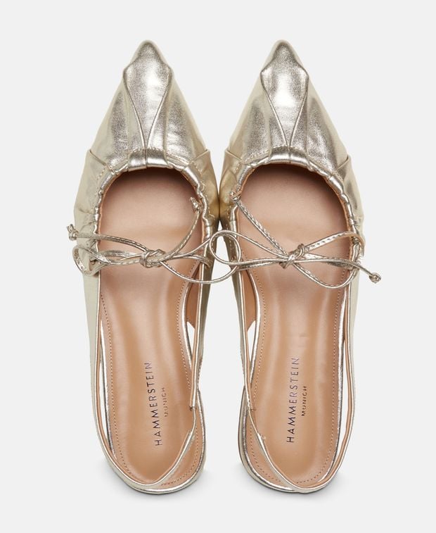 Slingback-Ballerina