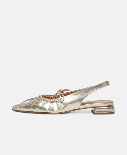 Slingback-Ballerina