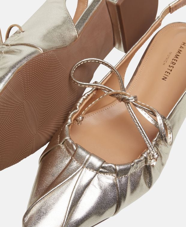 Slingback-Ballerina