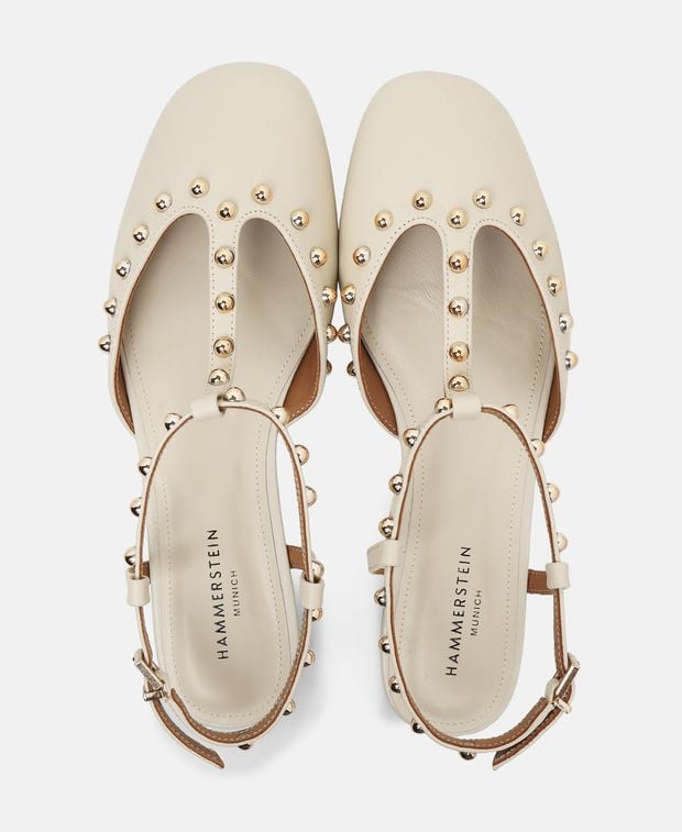 Slingback-Ballerina