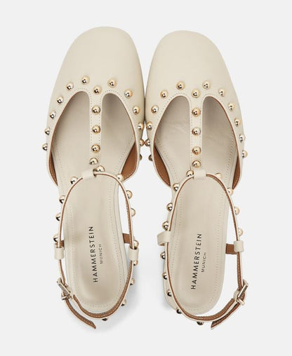 Slingback-Ballerina
