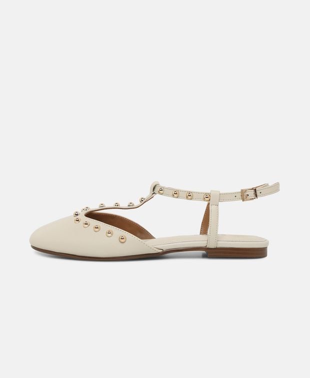 Slingback-Ballerina
