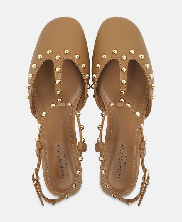 Slingback-Ballerina