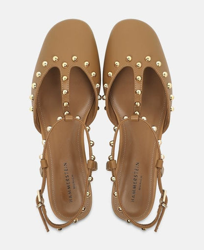 Slingback-Ballerina