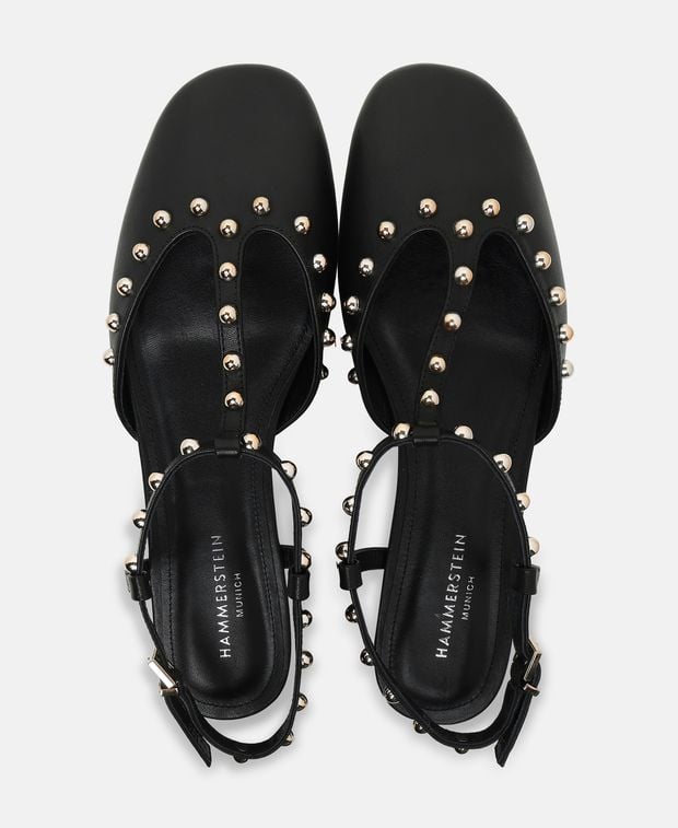 Slingback-Ballerina