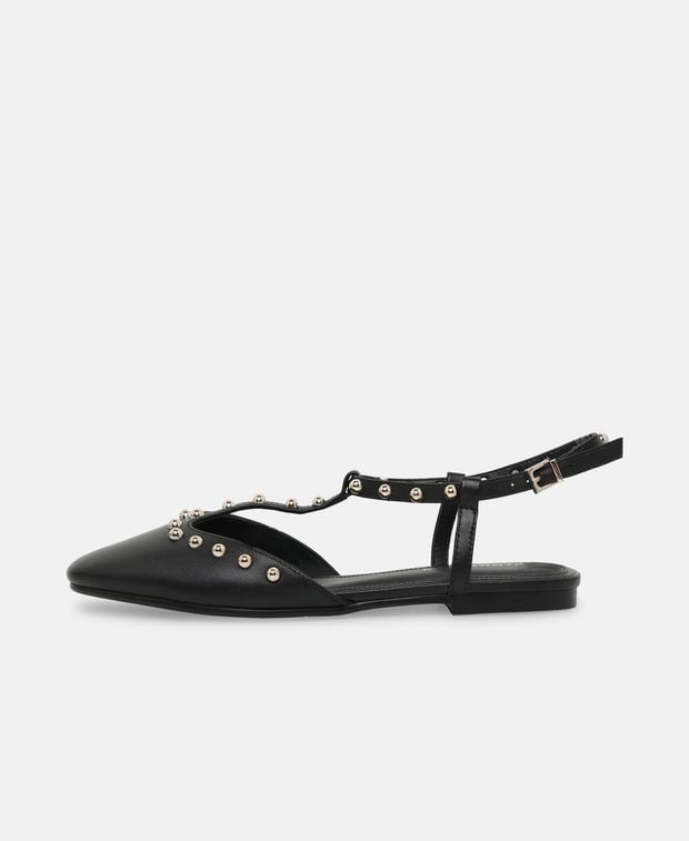 Slingback-Ballerina