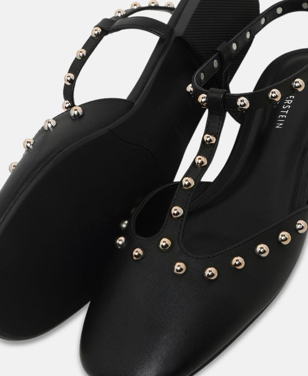 Slingback-Ballerina