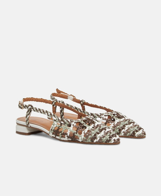 Slingback-Ballerina