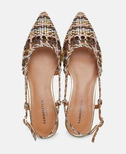 Slingback-Ballerina