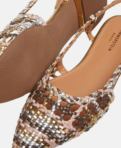 Slingback-Ballerina