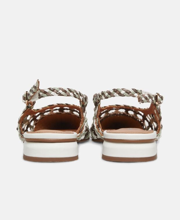Slingback-Ballerina