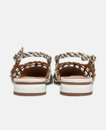 Slingback-Ballerina