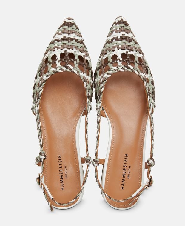 Slingback-Ballerina
