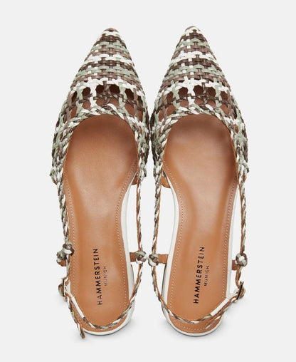Slingback-Ballerina