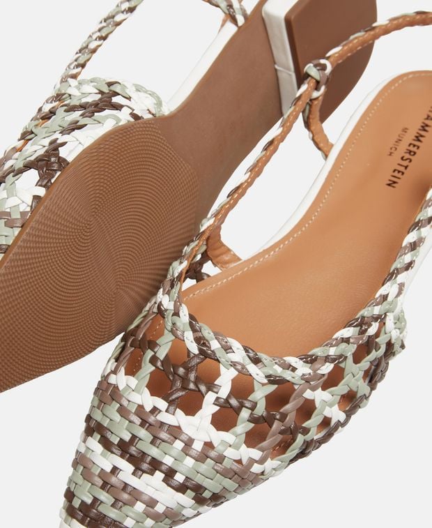 Slingback-Ballerina