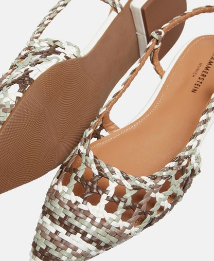 Slingback-Ballerina